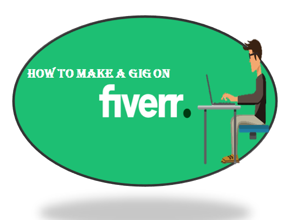 How to create a gig on Fiverr