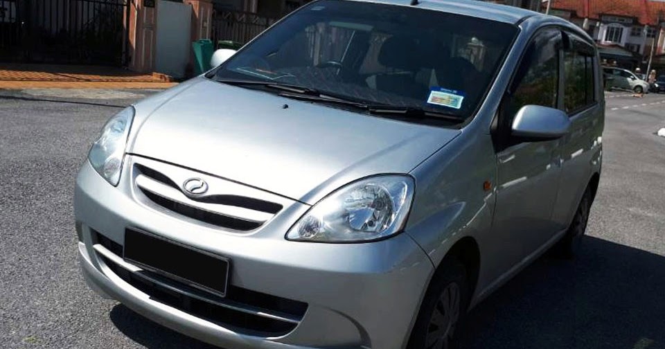 2010 Perodua Viva 850 EX (M) Hatchback *Full Loan* 1 Year 