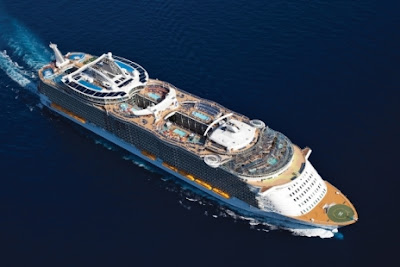 Royal caribbean ships