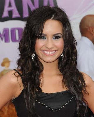 demi lovato hairstyles. demi lovato fat after rehab.