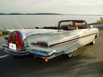 Chevrolet on The Vintage Metal Blog  The 1959 Chevrolet