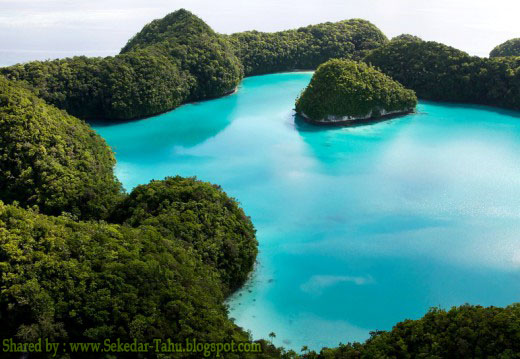 Palau Micronesia