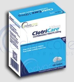 ClotriCare Tablets دواء