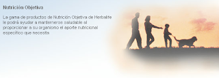 Nutrición Objetiva herbalife