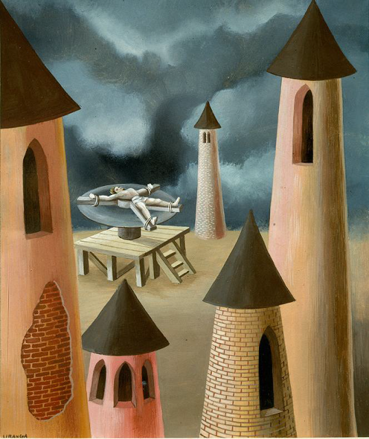 Remedios Varo Dolor