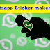 Whatsapp Sticker maker App - Create your own WhatsApp custom stickers 2018