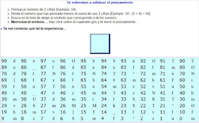 http://calasanz.edu.gva.es/juegos/lectura_pensamiento.htm