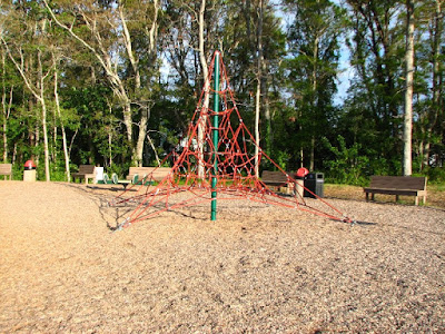 Orleans Elementary Climbing Ropes