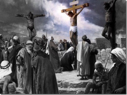 voices of the crucifixion