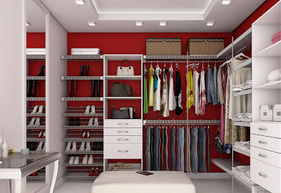 como organizar closets