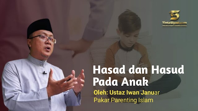 Hasad dan Hasud pada Anak