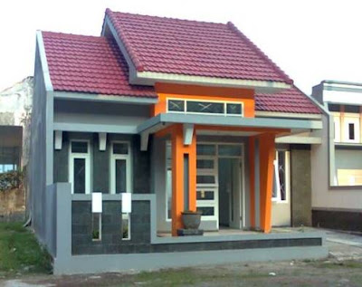 Contoh Desain Rumah Minimalis Terlengkap