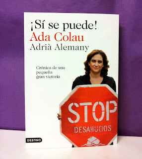 Portada del libro ¡Sí se puede!