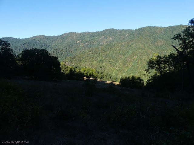 top of the prairie