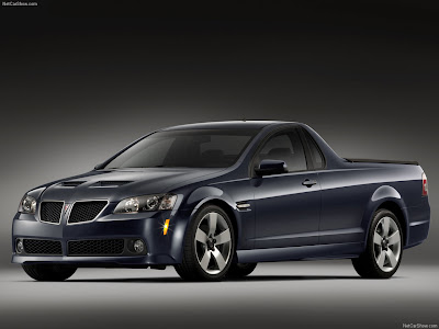 New Pickup Trucks 2010 Pontiac G8 Sport Truck