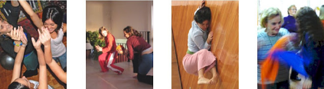 Danza Movimiento Terapia