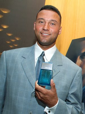 derek jeter parents. Derek Jeter