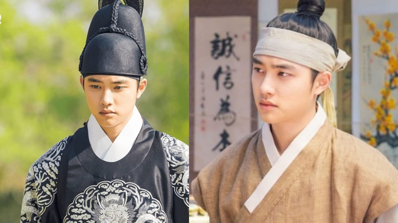 sinopsis drama korea 100 days my prince (2018)