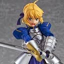 FIGURA SABER 2.0 FIGMA Fate/stay night