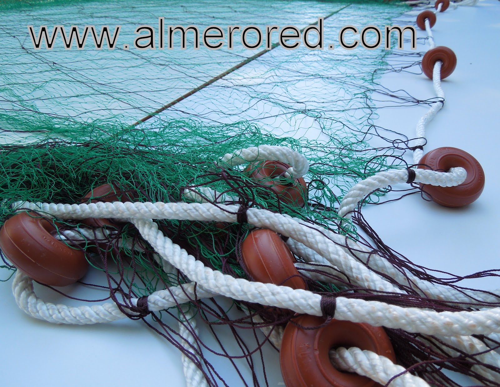 Opiniones de clientes: Trasmallos - Redes para pesca