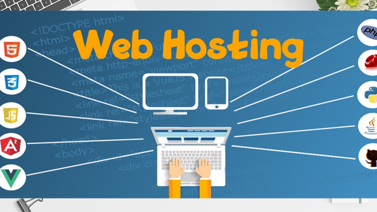 What Is Web Hosting 2021?