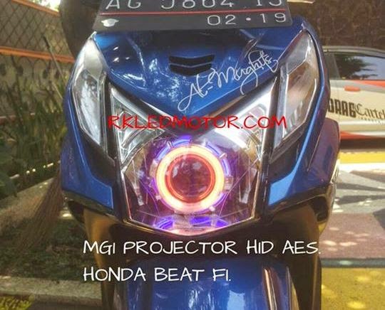 Modifikasi Vario 125 Elegan - VPS Hosting News