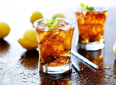 Ice-tea: