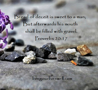 Proverbs 20:17