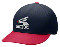 Throwback White Sox Hat