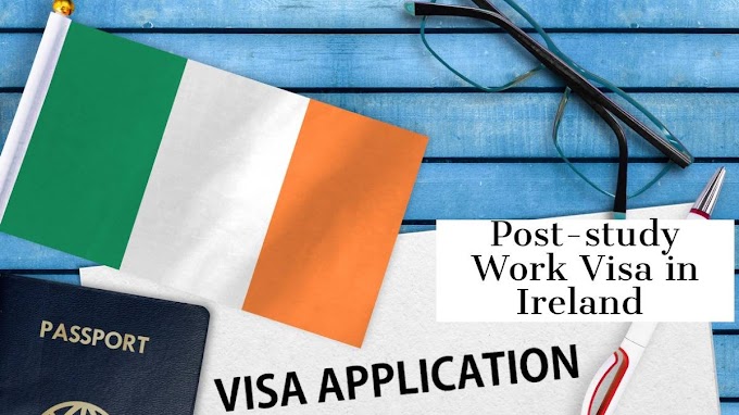 Irish General Work Permit Ireland