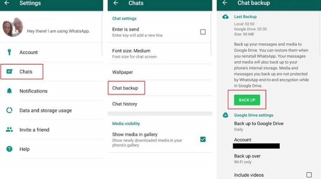Cara Membuat GB Whatsapp Menjadi Transparan