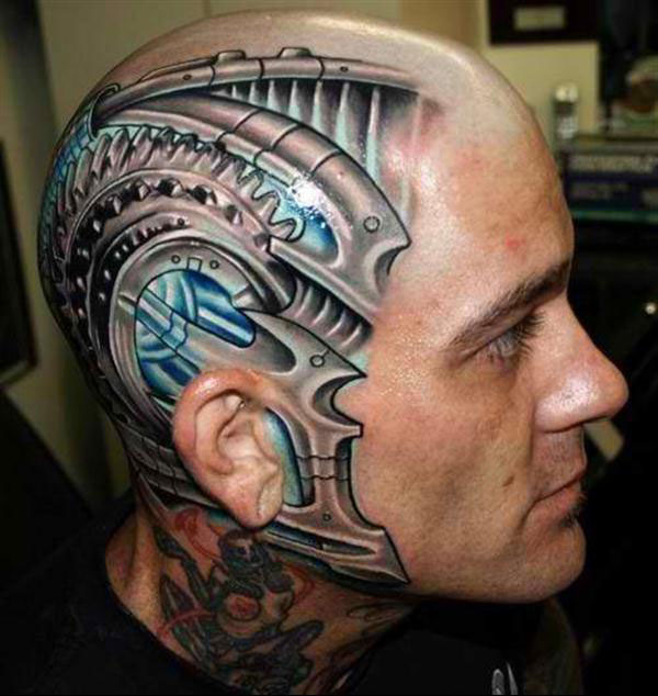 Tattoos For Men