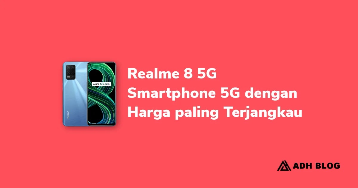 Review Realme 8 5G