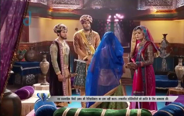 Sinopsis Jodha Akbar Episode 561