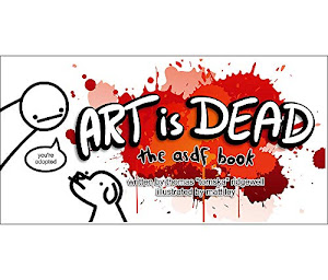 Art is Dead: the asdf book