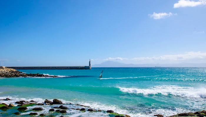 UN PASEO POR LAS PLAYAS DE TARIFA