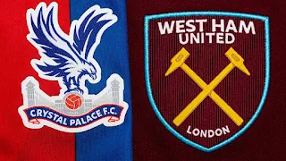 Crystal Palace vs Westham April/24th/2024 Review