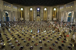 Masjid Nasional Al-Akbar, Kedua Terbesar di Indonesia Setelah Istiqlal