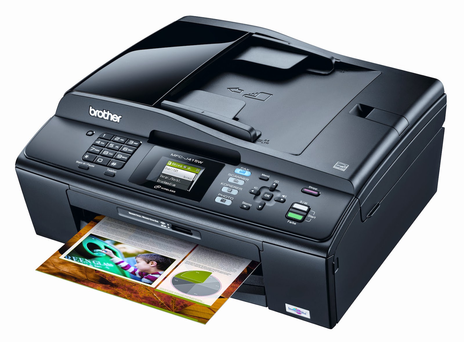 Brother Printer Driver Download Dcp L2520D - Brother ...