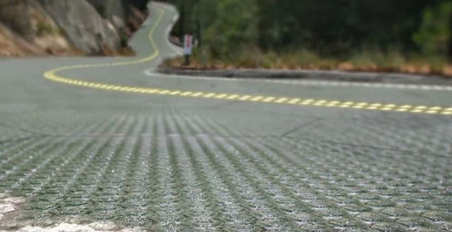 Solar Road