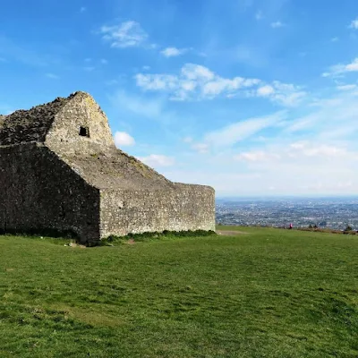 Dublin in May - The Hellfire Club