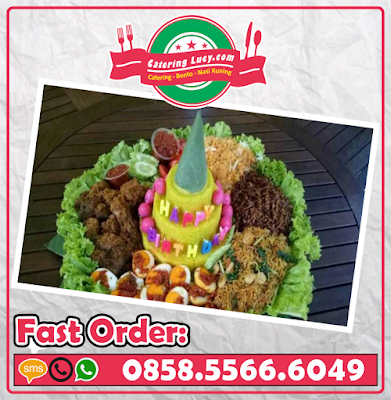 Nasi Tumpeng Ultah Purwokerto