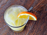 Cocktail : Ginger Punch