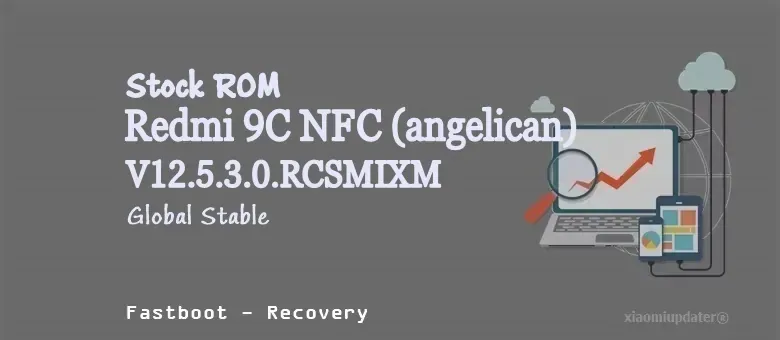 Redmi 9 NFC (angelican) V12.5.3.0.RCSMIXM Global Stable