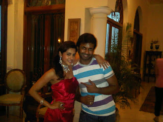 Tamil movie Vaamanan actress Priya Anand Tweets her Photos on Twitter