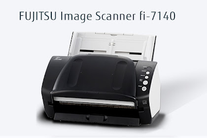 Fujitsu fi-7140 Drivers Download