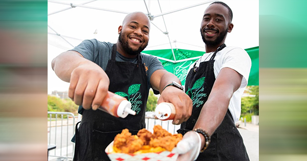 Young Entrepreneur Opens Detroit's Only Black-Owned Grocery Store