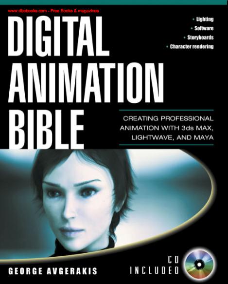 Digital Animation Bible.rar