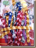 crochet bookmark