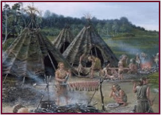 Kehidupan pada Masa Prasejarah di Indonesia
